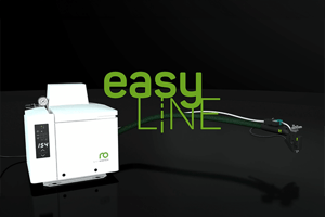 EasyLine: Kleines Heissleim-Auftragssystem | Robatech